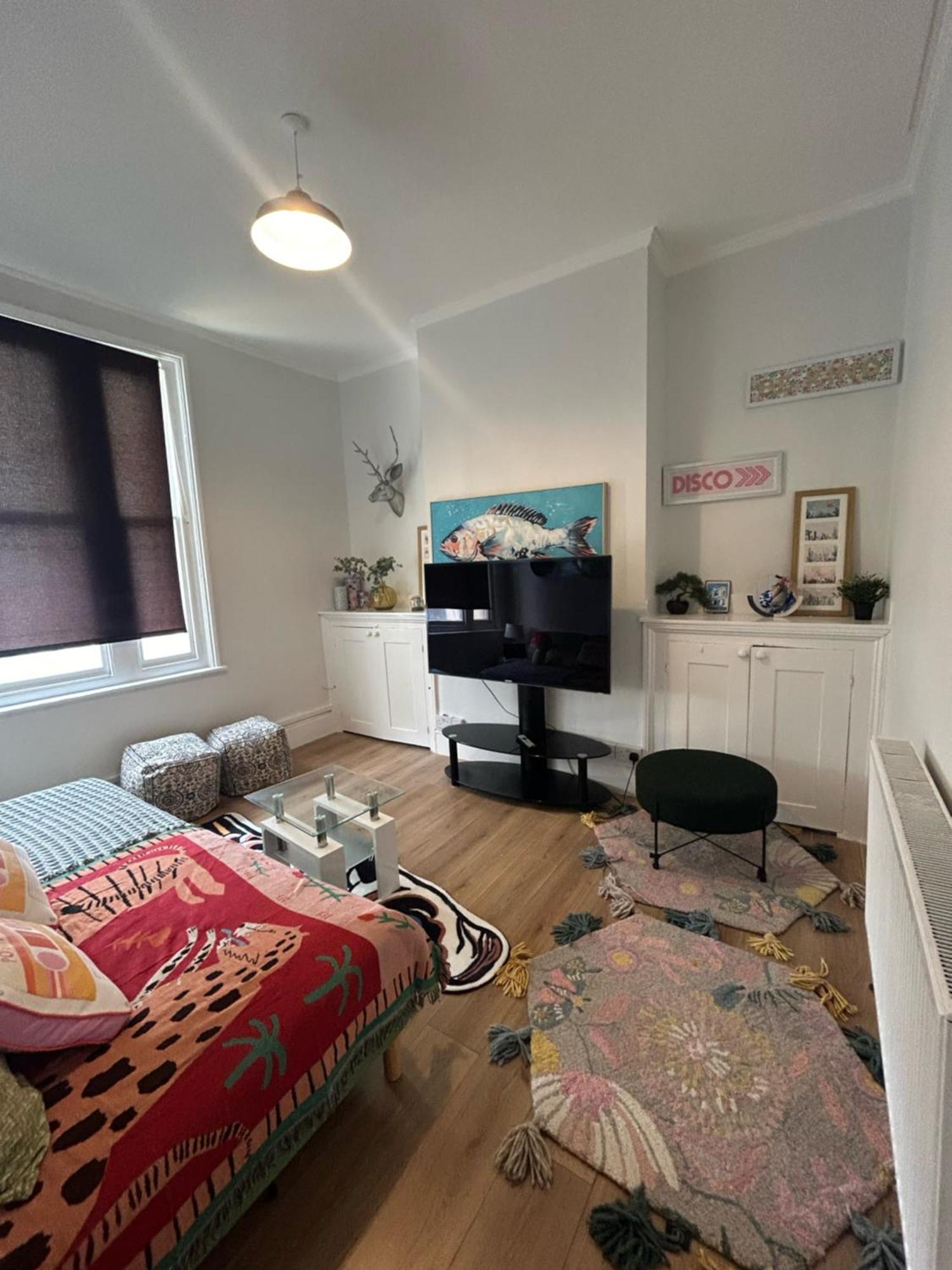 Bright Apartment In The Heart Of St Leonards Newport Beach Exterior foto