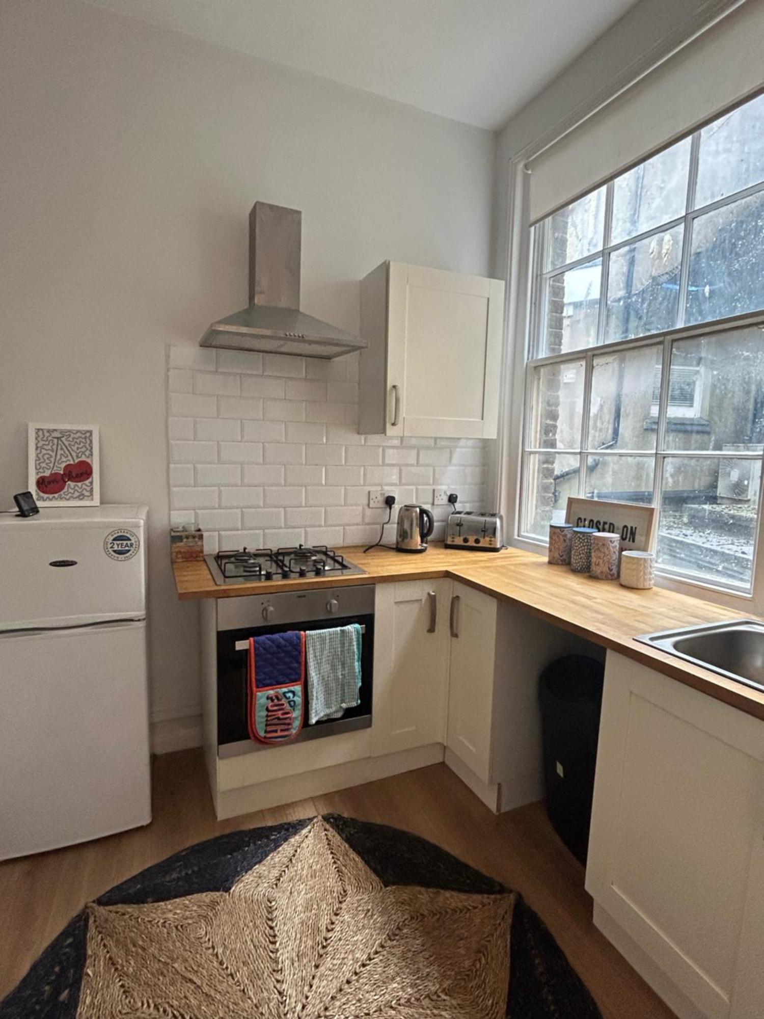Bright Apartment In The Heart Of St Leonards Newport Beach Exterior foto