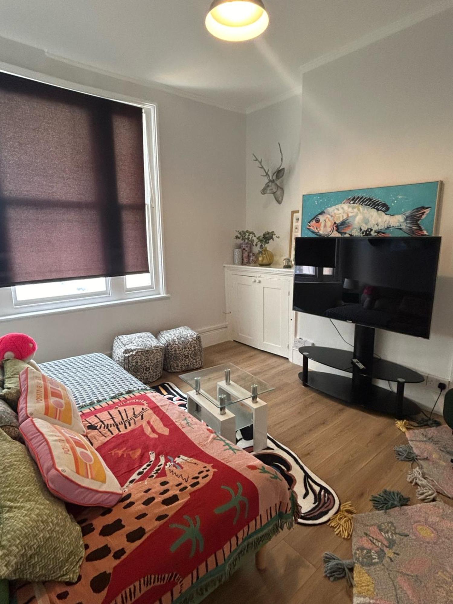 Bright Apartment In The Heart Of St Leonards Newport Beach Exterior foto