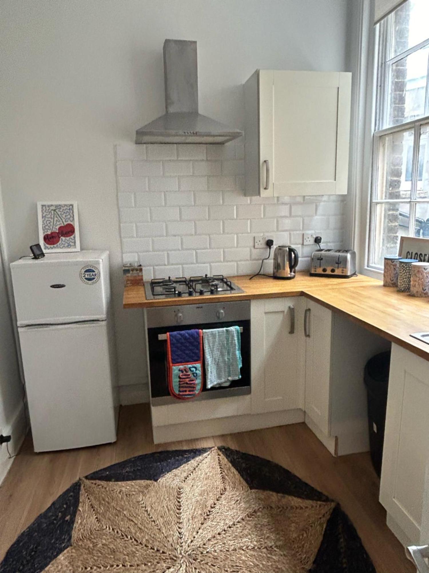 Bright Apartment In The Heart Of St Leonards Newport Beach Exterior foto