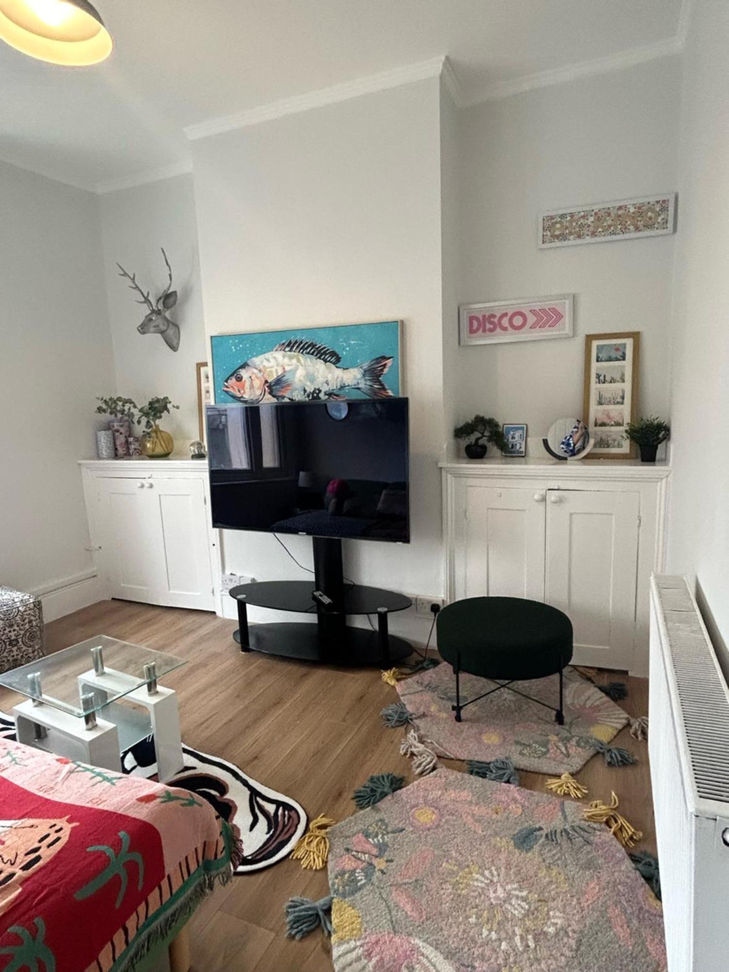 Bright Apartment In The Heart Of St Leonards Newport Beach Exterior foto