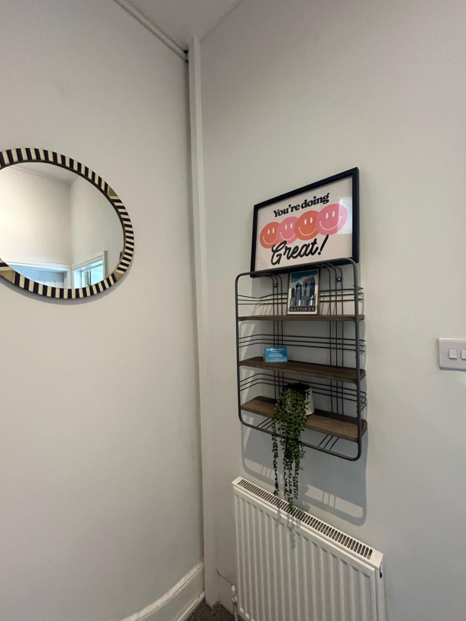 Bright Apartment In The Heart Of St Leonards Newport Beach Exterior foto